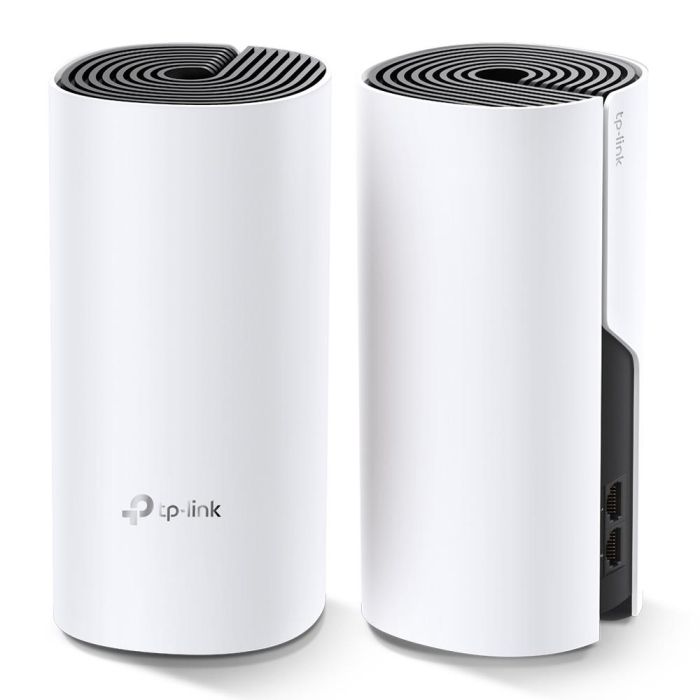 Wireless Router TP-LINK 2-pack 1200 Mbps Mesh DHCP – 2