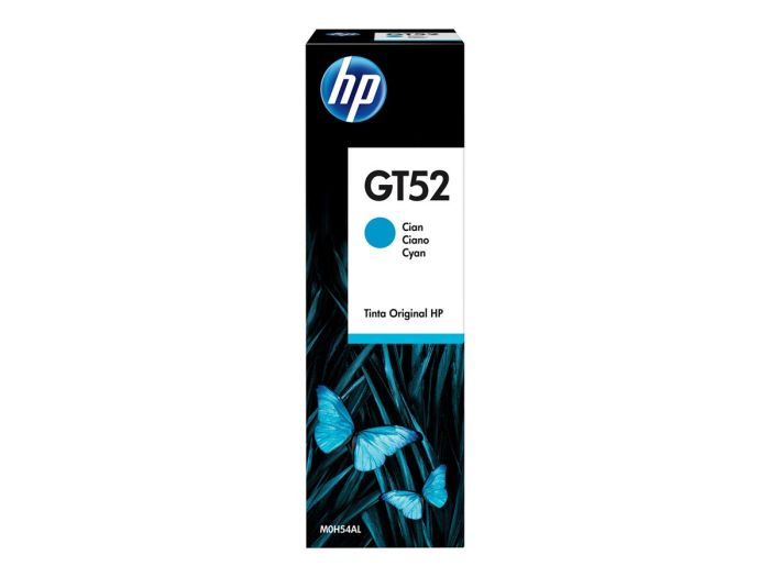 HP GT52 Original Ink Bottle Cyan – 6