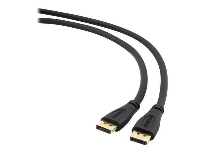 GEMBIRD CC-DP-1M cable DISPLAYPORT – 5