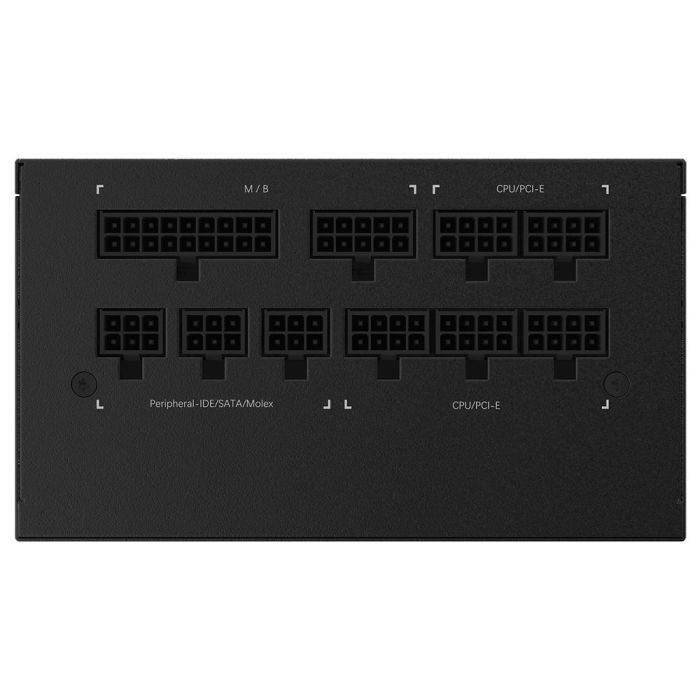 Power Supply GIGABYTE Efficiency 80 PLUS GOLD PFC Active GP-P850GM – 6