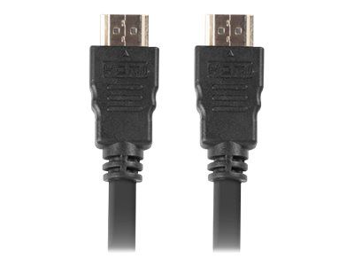 LANBERG HDMI M/M v1.4 cable 1.8m CCS bla