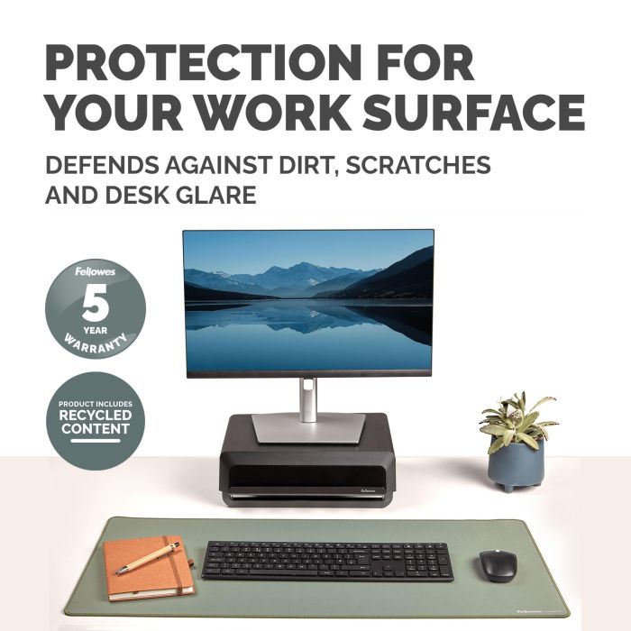 DESK MAT BREYTA/SAGE 100139323 FELLOWES – 5