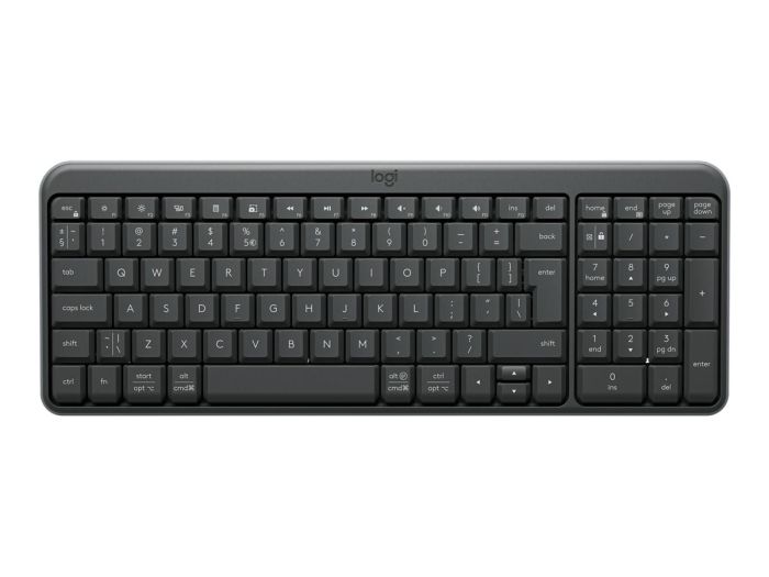 LOGI Wireless Keyboard K250 Graphite(US)
