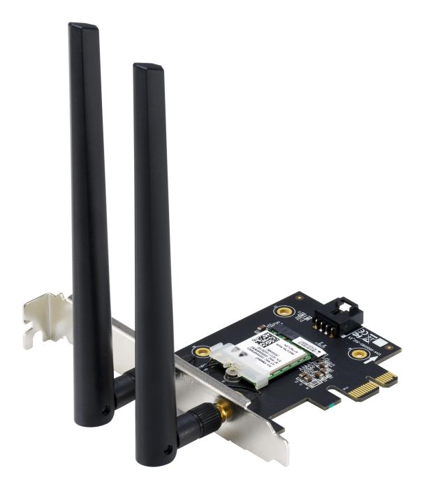 WRL ADAPTER 1800MBPS PCIE/PCE-AX1800 ASUS – 2
