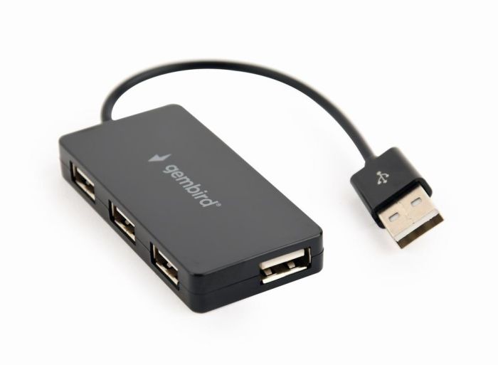 I/O HUB USB2 4PORT/UHB-U2P4-04 GEMBIRD – 2