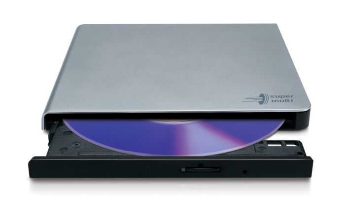 DVD RW USB2 8X EXT RTL/SILVER GP57ES40 HLDS – 4
