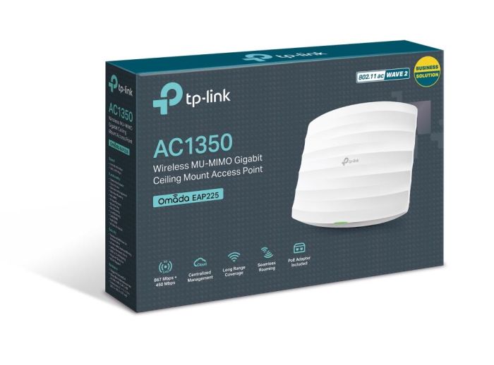 Access Point TP-LINK Omada 1200 Mbps EAP225 – 5