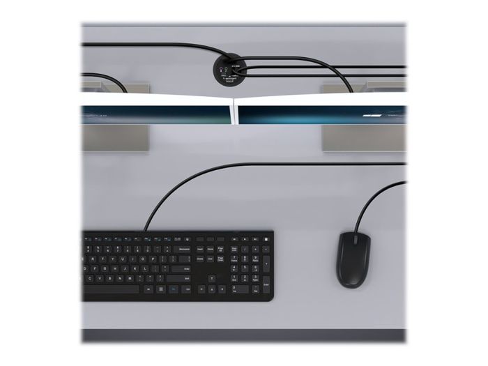 ICY BOX IB-HUB1404A Desk Hub 2x USB 3.0 – 6