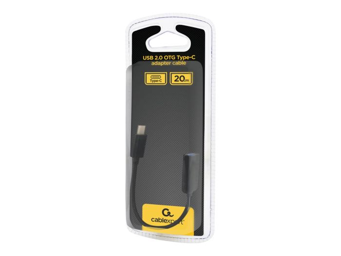 GEMBIRD AB-OTG-CMAF2-01 USB 2.0 OTG Type – 3