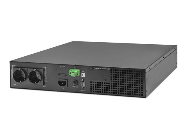 QOLTEC 52285 UPS RACK 1kVA – 6
