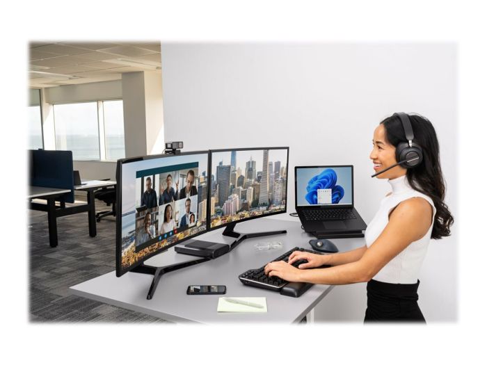 KENSINGTON H3000 Bluetooth Headset – 7