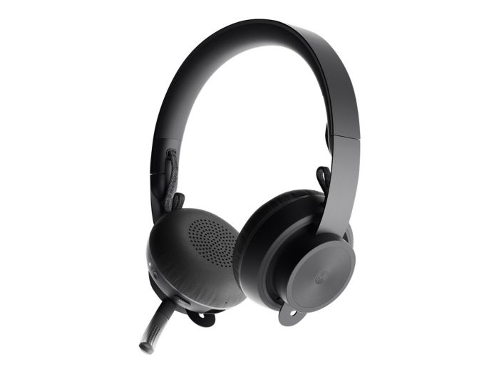 LOGI Zone Wireless Teams BT Headset – 16