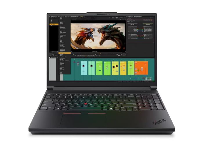 LENOVO TP P16 G3 U7 255HX 16i 64GB 1TB
