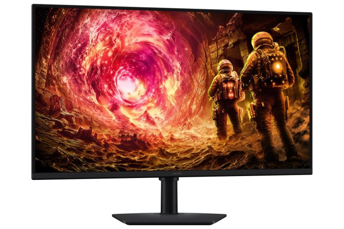 LCD Monitor SAMSUNG Quad HD LCD 32" – 11