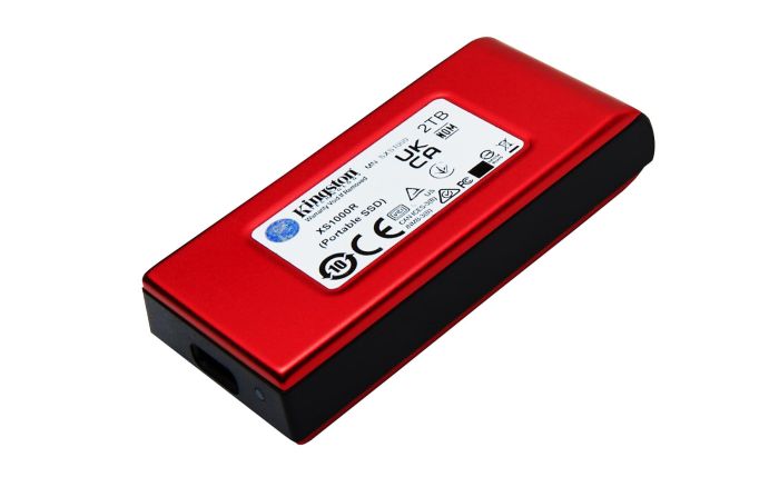 External SSD KINGSTON XS1000 2TB – 4