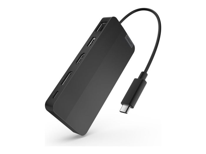 LENOVO USB-C Dual Display Travel Dock – 5