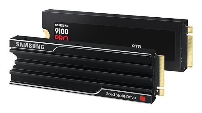 SSD SAMSUNG 9100 PRO 8TB – 7
