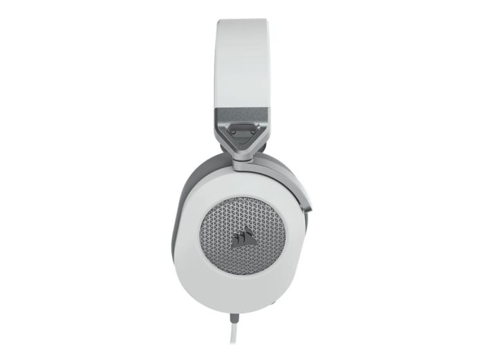 CORSAIR HS65 Surround Headset White EU – 11
