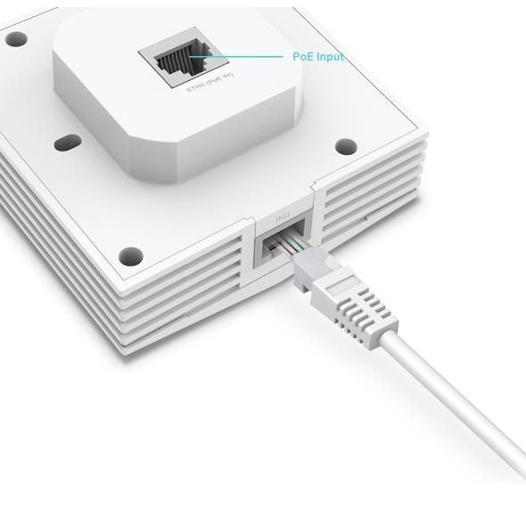 Access Point TP-LINK Omada 3000 Mbps 1x10/100/1000M EAP650-WALL – 4