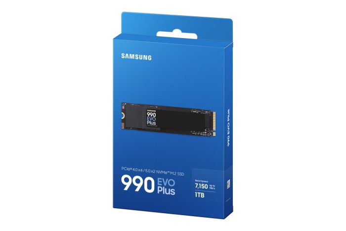 SSD SAMSUNG 990 EVO Plus 1TB – 7