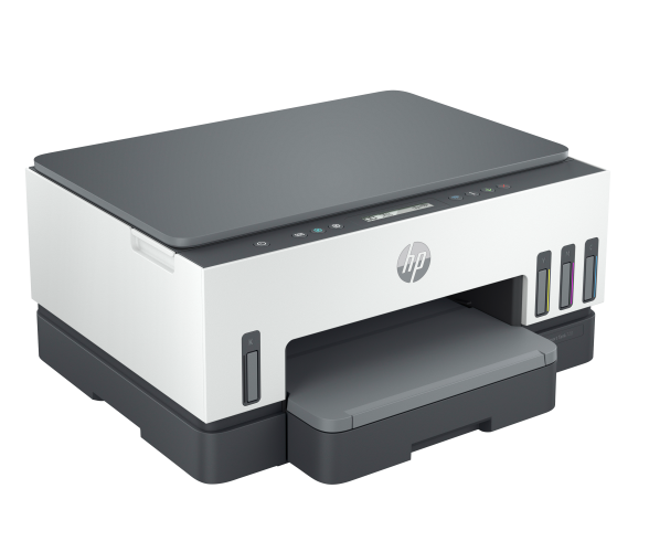 HP Smart Tank 720 AiO Spausdintuvas rašalinis spalvotas MFP A4 15 ppm USB Wi-Fi – 3