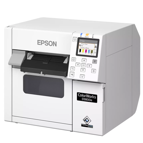 Epson ColorWorks CW-D3800e Etikečių spausdintuvas rašalinis spalvotas 100 mm/sec – 2
