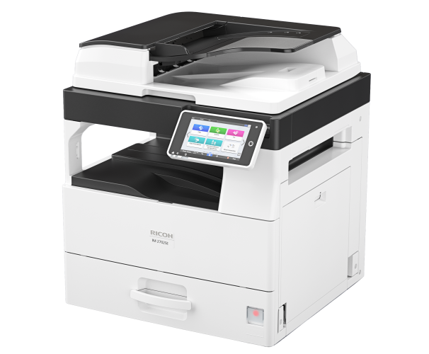 Ricoh IM 2702SE (437003) Spausdintuvas lazerinis nespalvotas MFP A3 27 ppm USB Ethernet LAN