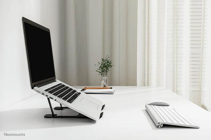 NB ACC DESK STAND 10-17"/NSLS085BLACK NEOMOUNTS – 16