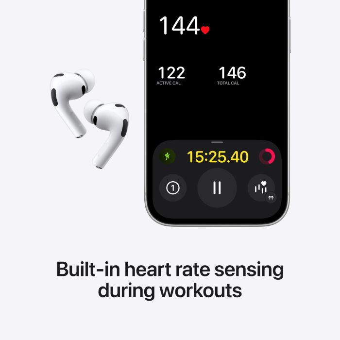 HEADSET AIRPODS 3 PRO/MFHP4 APPLE – 4