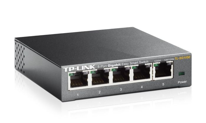 Switch TP-LINK TL-SG105E – 3