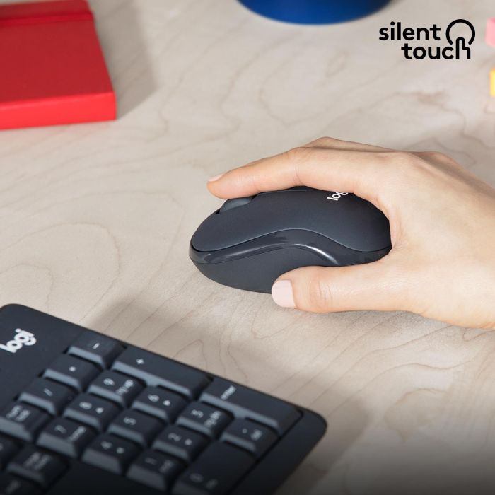 KEYBOARD +MOUSE COMBO MK295/ENG 920-009800 LOGITECH – 4