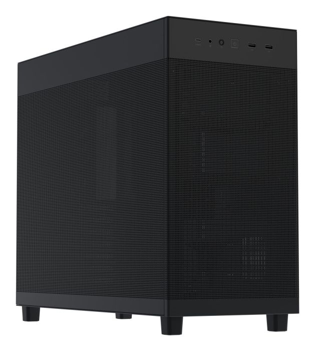 Case ASUS ATX/micro ATX/Mini-ITX Black Midi Tower PC
