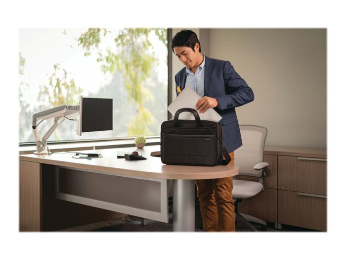KENSINGTON Contour Briefcase 15.6inch – 7