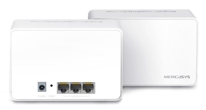 Wireless Router MERCUSYS 2-pack 3000 Mbps Mesh 3x10/100/1000M – 2