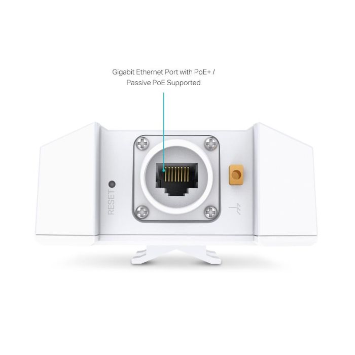 Access Point TP-LINK Omada 3000 Mbps 1x10/100/1000M EAP650-OUTDOOR – 4