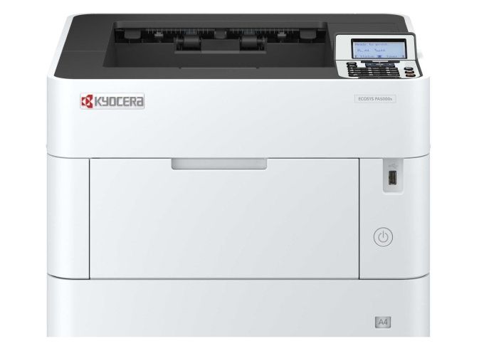 Kyocera ECOSYS PA5000x Spausdintuvas lazerinis nespalvotas A4 50 ppm Ethernet LAN USB – 4