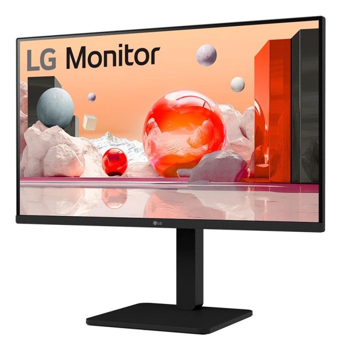 LCD Monitor LG Pivot 27BA550-B 27" 100Hz – 2