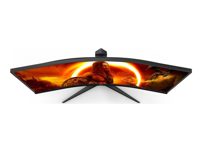 AOC CU34G2XP/BK 34inch 3440x1440 VA – 6