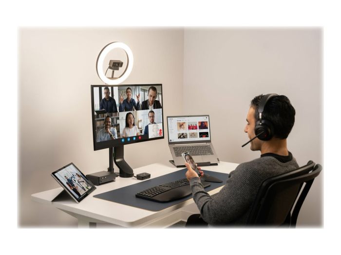 KENSINGTON ProFit Ergo Wireless Keyboard – 18