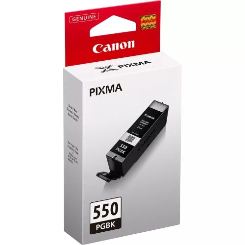 Canon PGI-550 PGBK (6496B001) Rašalinė kasetė, Pigmentinė juoda – 3