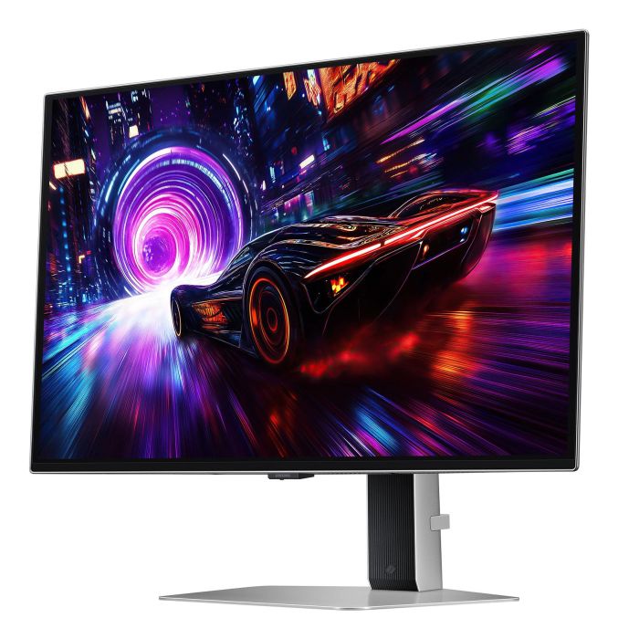 LCD Monitor SAMSUNG 27" 4K OLED – 3