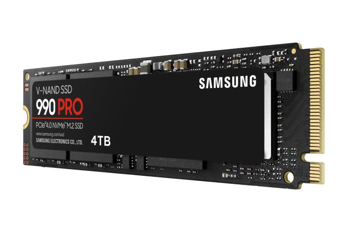 SSD SAMSUNG 990 PRO 4TB – 3