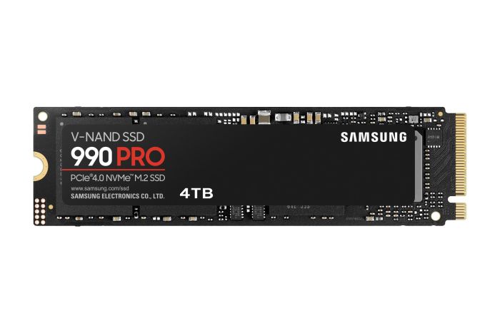 SSD SAMSUNG 990 PRO 4TB
