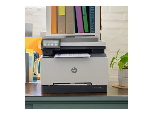 HP Color LJ Pro MFP 3302fdw 25ppm Prntr – 5