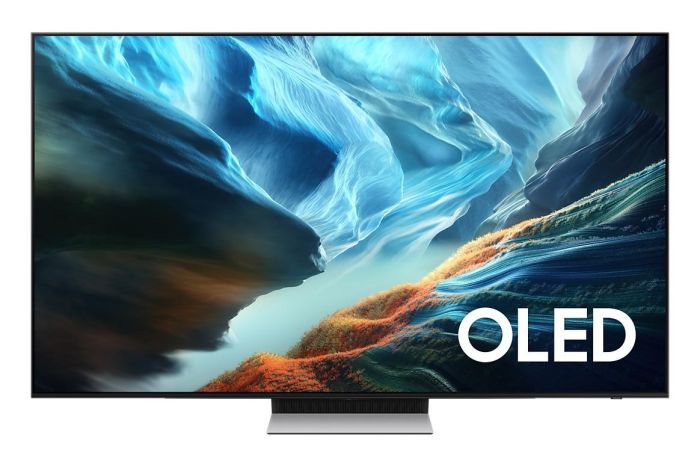 TV Set SAMSUNG 77" 4K OLED