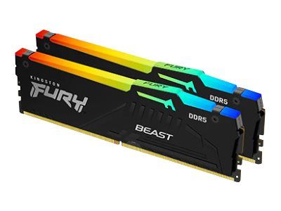 KINGSTON 32GB 5600MT/s DDR5 CL36 DIMM – 2