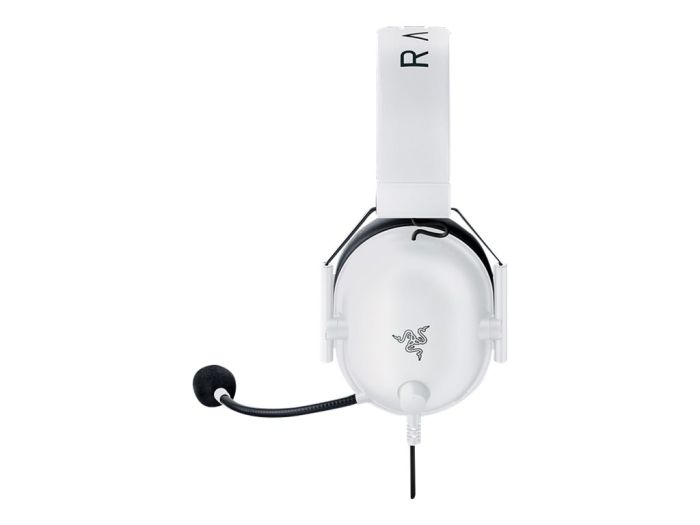 RAZER Blackshark V2 X - White - headset – 6