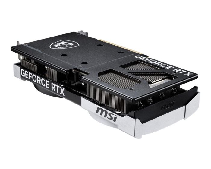 Graphics Card MSI NVIDIA GeForce RTX 5070 GDDR7 12GB – 3