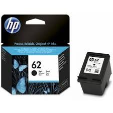 HP 62 (C2P04AE) Rašalinė kasetė, Juoda – 2