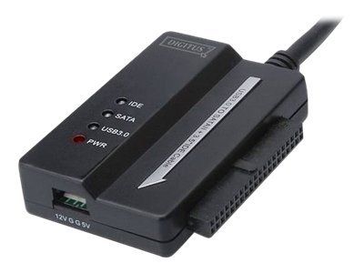 DIGITUS USB3 adaptor cable to SATA IDE